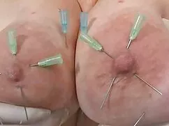 پرستار کمک به او تا  ...